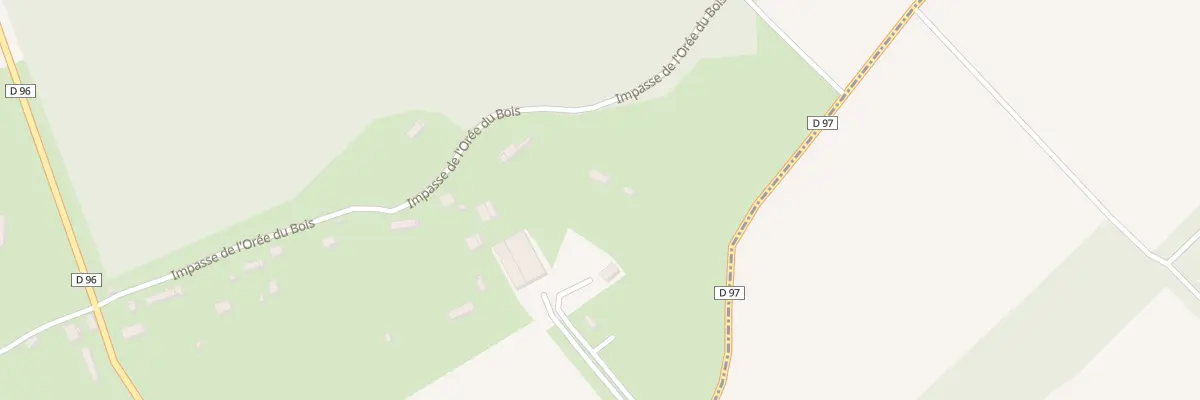 Plan du 15 Rue de la Plaine à Grigneuseville