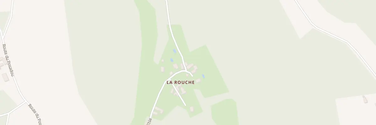 Plan du 531 Imp de la Rouchie à La Chapelle-Aubareil