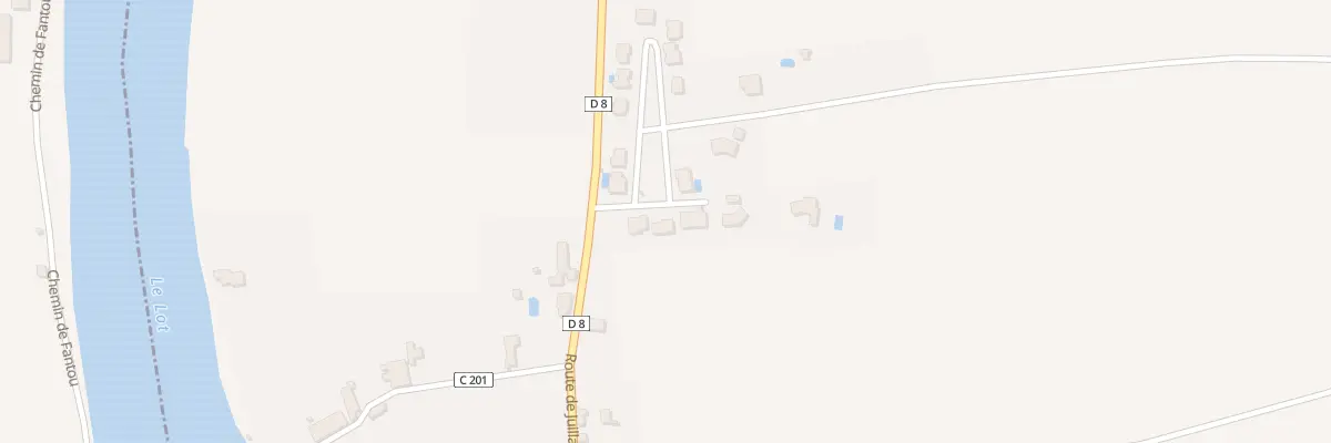 Plan du 5184 Terre Grande à Anglars-Juillac