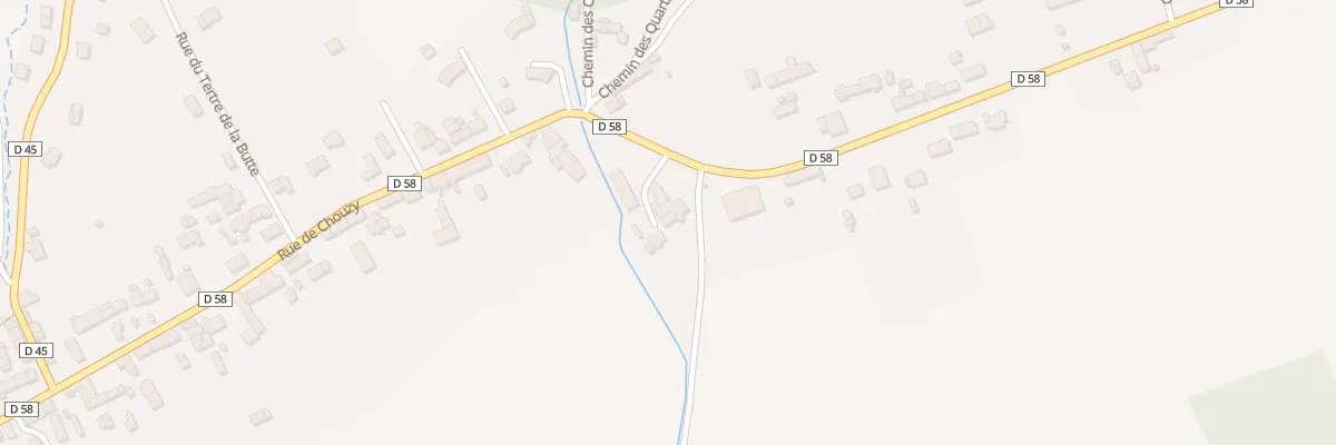 Plan du 37A Rue de Chouzy à Veuzain-sur-Loire