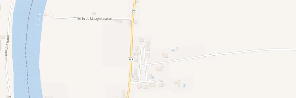 Plan du 5191 Terre Grande à Anglars-Juillac