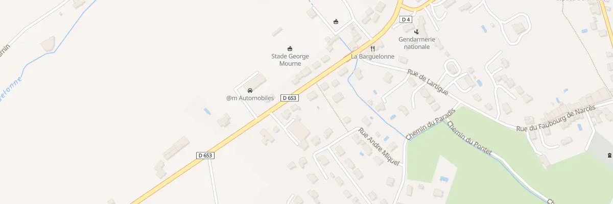 Plan du 2435 Av de St Jean à Montcuq-en-Quercy-Blanc