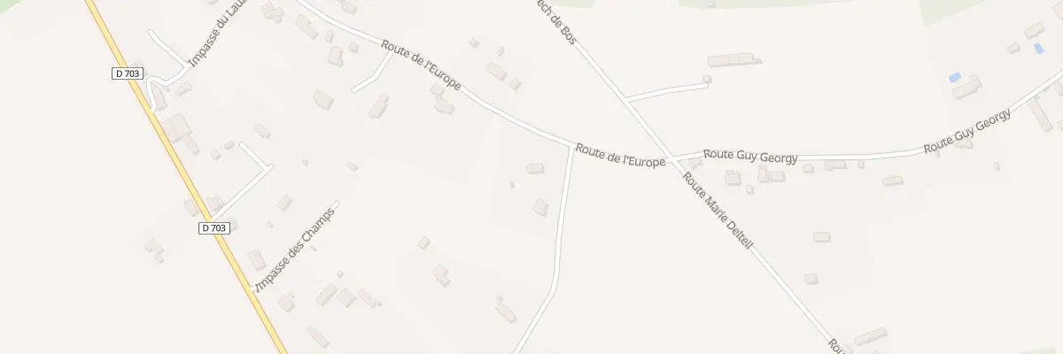 Plan du 94B Saint Donat à La Roque-Gageac