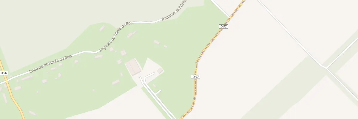 Plan du 17 Rue de la Plaine à Grigneuseville