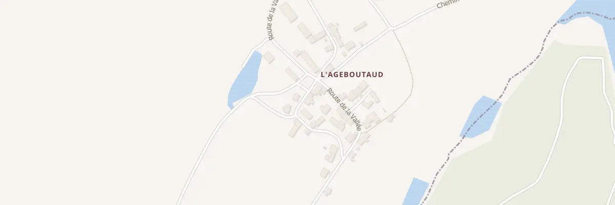 Plan du 12 Che des Vaches à Coulonges-les-Hérolles
