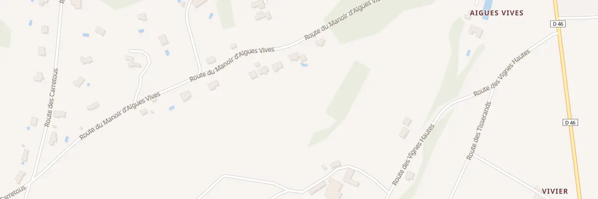 Plan du 228 Les Graves à Cénac-et-Saint-Julien