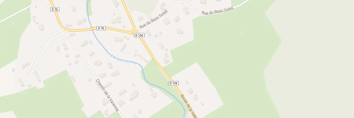 Plan du 5053B Le Beau Soleil à Saint-Hellier