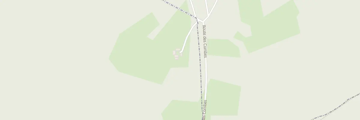 Plan du 105 Imp de la Combe du Jarrit à La Chapelle-Aubareil