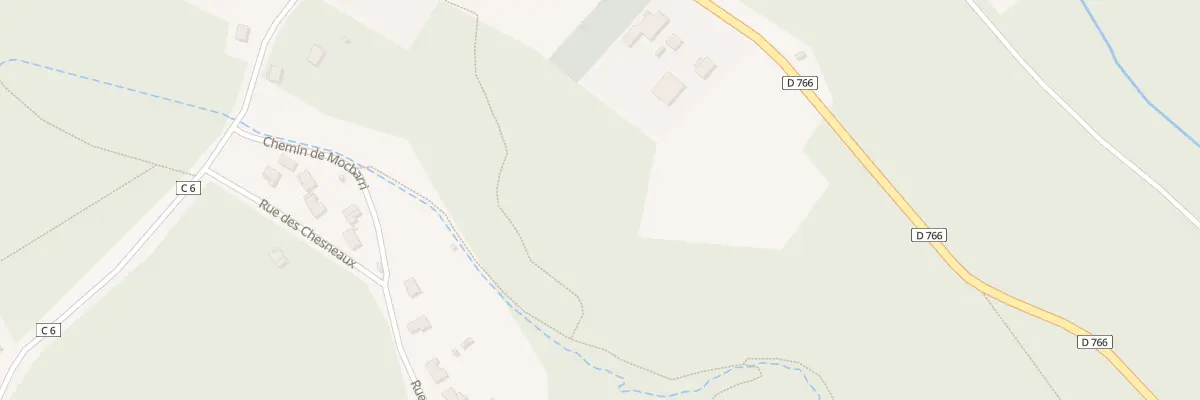 Plan du 12 Rue de Molineuf à Valencisse