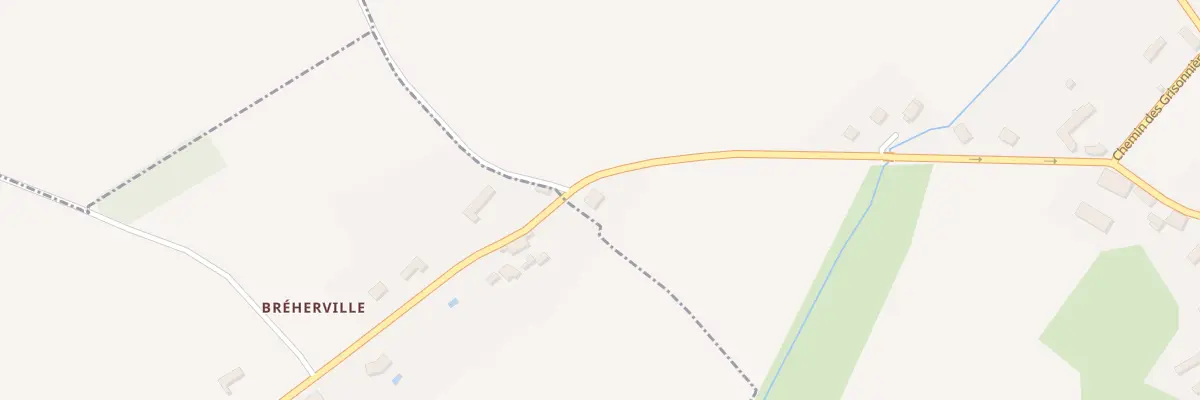 Plan du 7 Rte de la Georgetterie à Favières