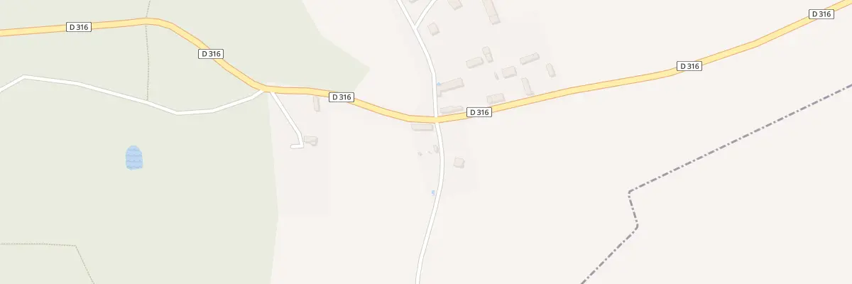 Plan du 5 Rte de Gaillon au Boulay-Morin