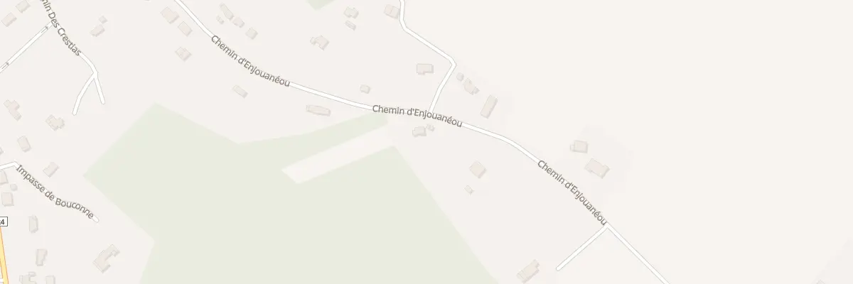 Plan du 9001 Laouzet à Lévignac