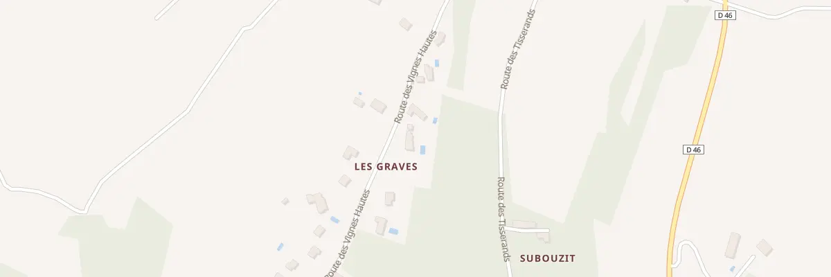 Plan du 238E Les Combes de Bougit à Cénac-et-Saint-Julien