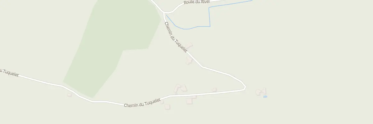 Plan du 5054 Lascalpernade à Bélaye