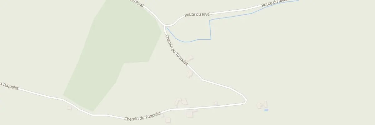 Plan du 5309F Lascalpernade à Bélaye