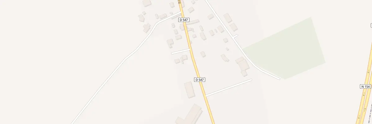 Plan du 1 La Jarosse à Grossœuvre