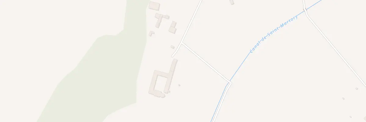 Plan du 137 Rte de Rieumes à Lherm