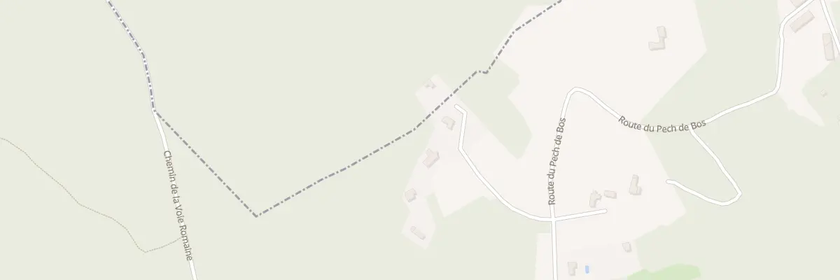 Plan du 132A Labrot à La Roque-Gageac