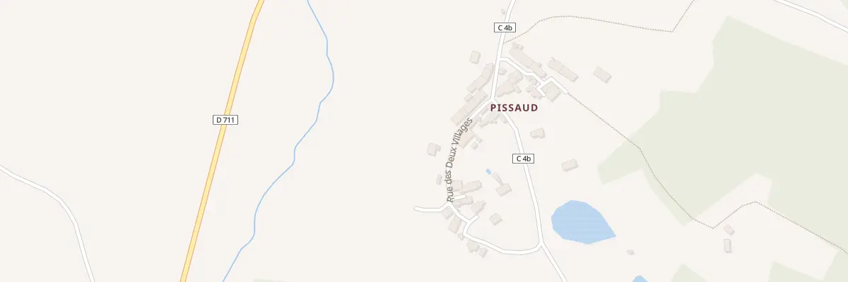 Plan du 10 Rue des Deux Villages au Buis