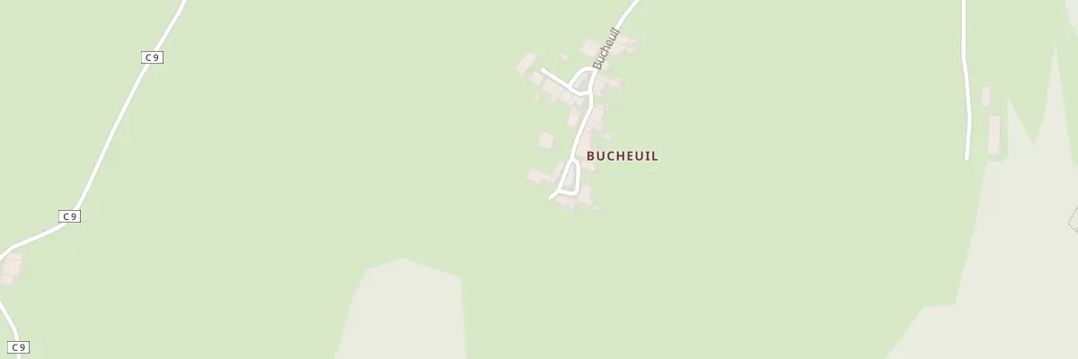 Plan du 15 Bucheuil à Rancon
