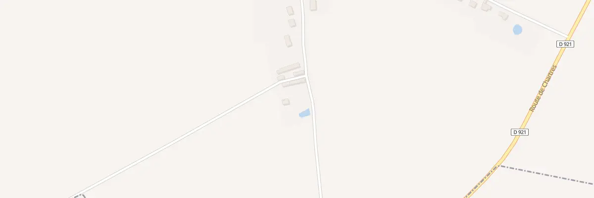 Plan du 19 Le Boullay Sud à Vieuvicq
