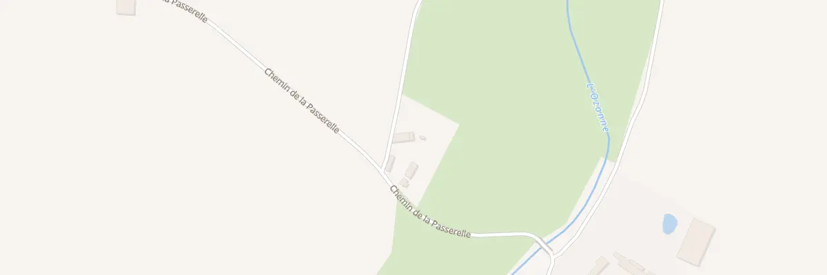 Plan du 5 La Grande Rogerie à Yèvres
