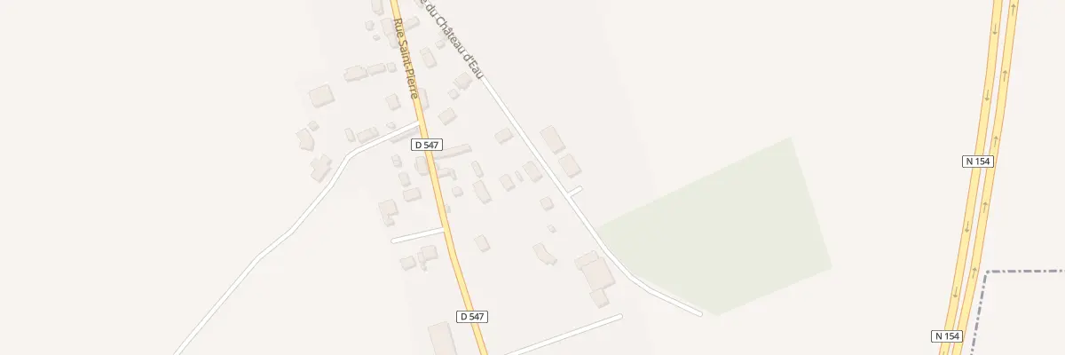 Plan du 4B Rue du Chateau d’Eau à Grossœuvre