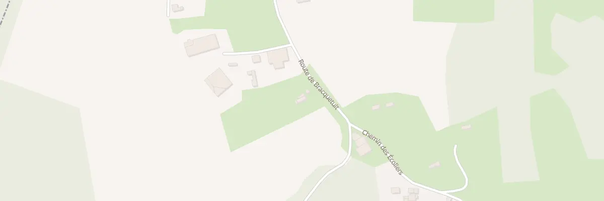 Plan du 735 Rte de Bracquetuit à Saint-Germain-sous-Cailly