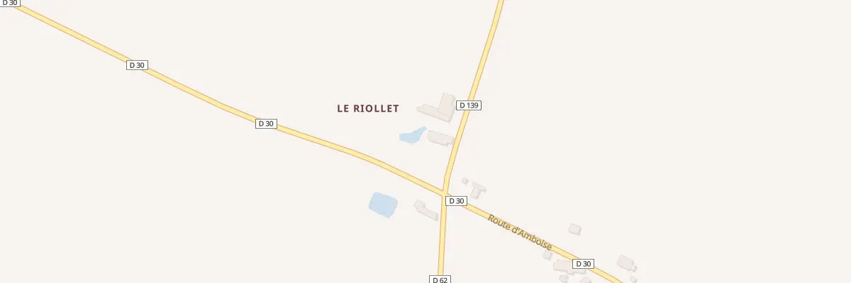 Plan du 7 Rte de Sudais à Pontlevoy