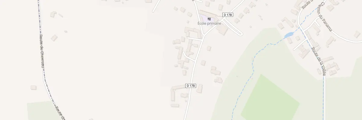 Plan du 4 Che de l’Ormeau à Saint-Julien-de-Chédon