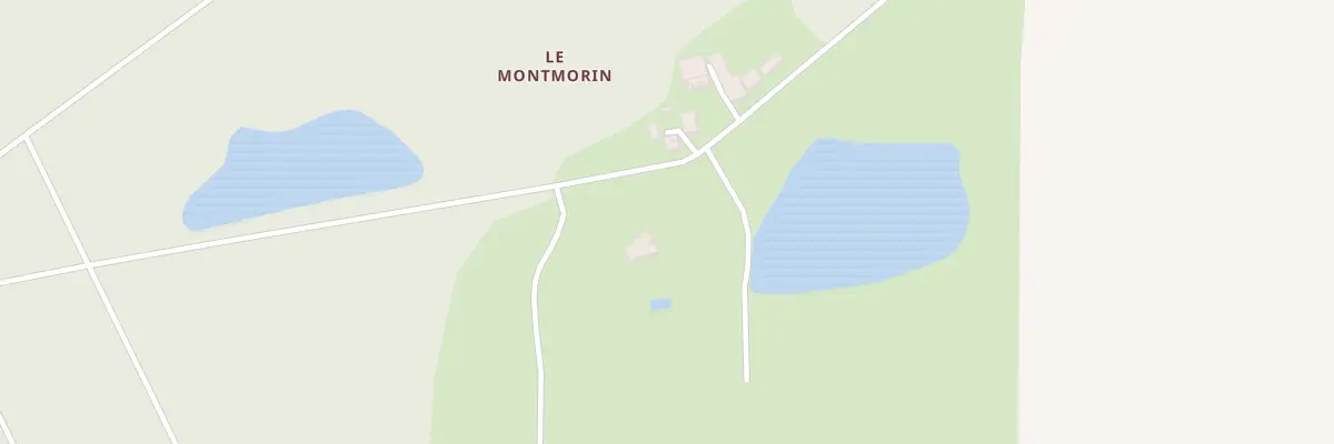 Plan du 5138 Monmorin à Ruffec