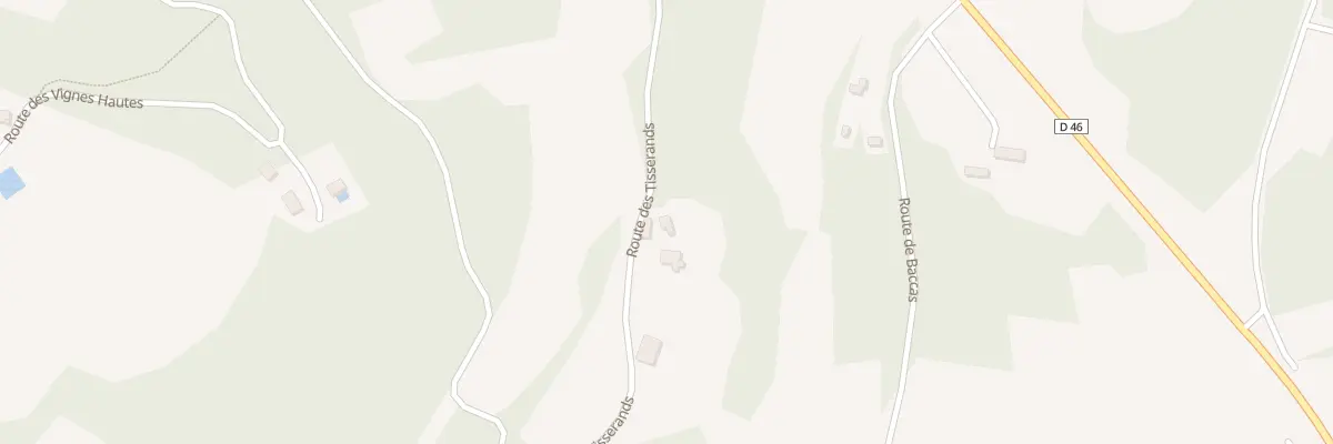 Plan du 577 Les Teyssiers à Cénac-et-Saint-Julien