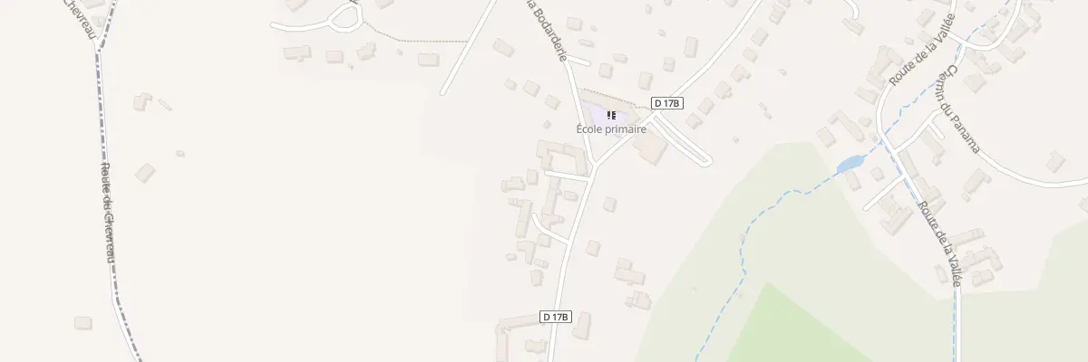 Plan du 6 Imp de l’Ormeau à Saint-Julien-de-Chédon