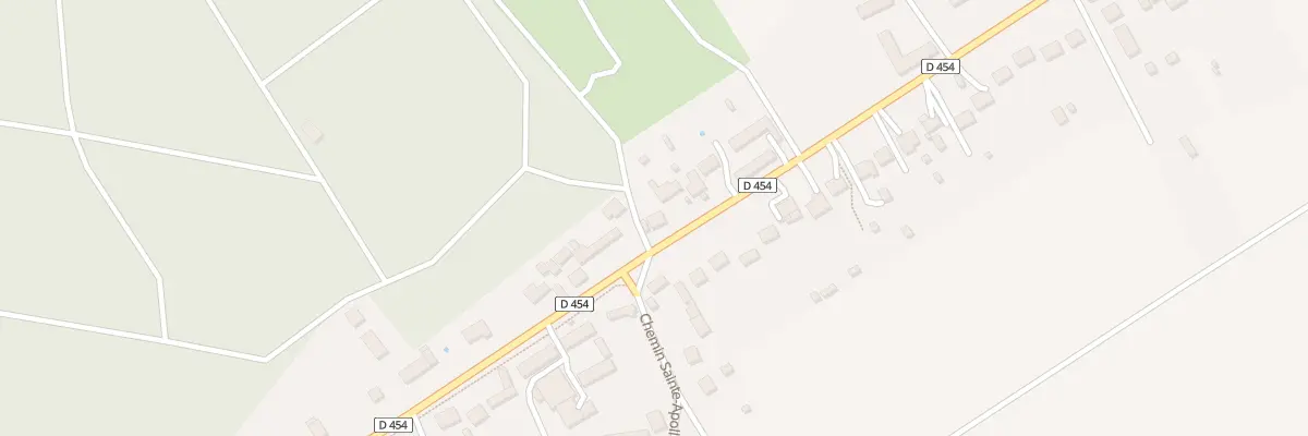Plan du 5019 Sauchay Le Haut à Sauchay