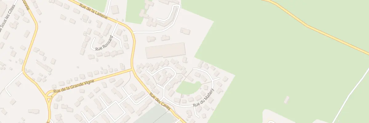 Plan du 34 Rue du Mallery à Saint-Lubin-des-Joncherets