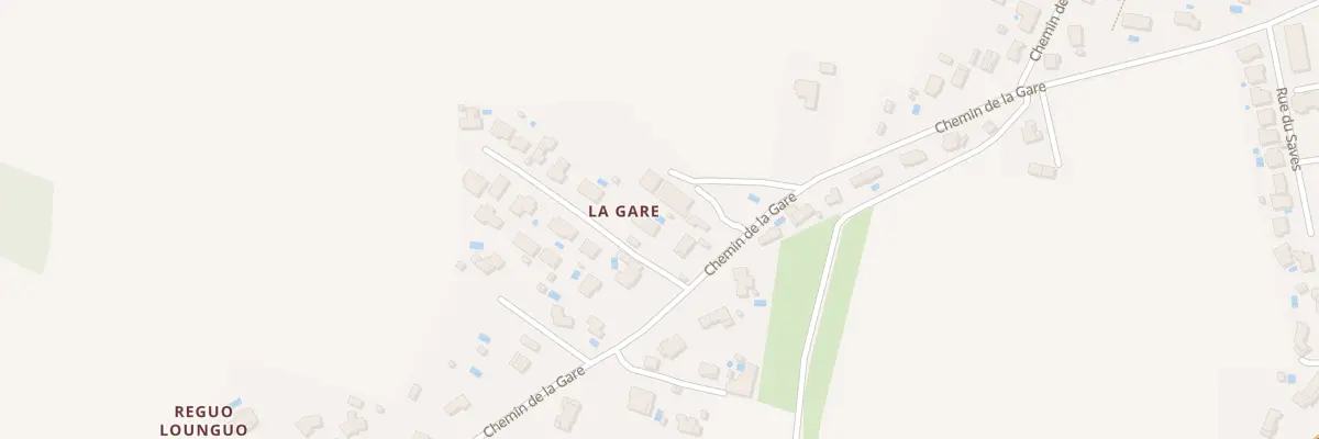Plan du 20 Imp du Soleil à Saint-Clar-de-Rivière