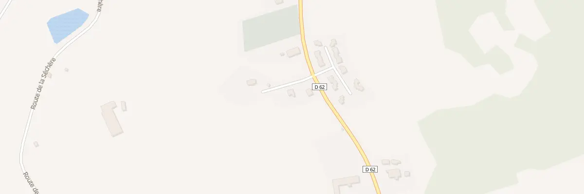 Plan du 45 Che de la Ganne à Badefols-d’Ans
