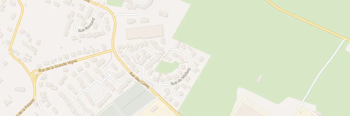 Plan du 17 Rue du Mallery à Saint-Lubin-des-Joncherets
