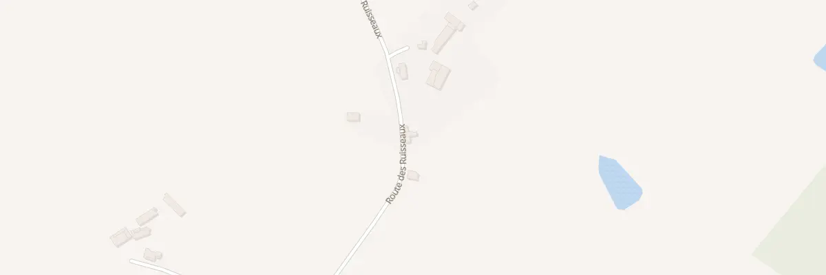 Plan du 925 Rte des Ruisseaux à Savignac-Lédrier