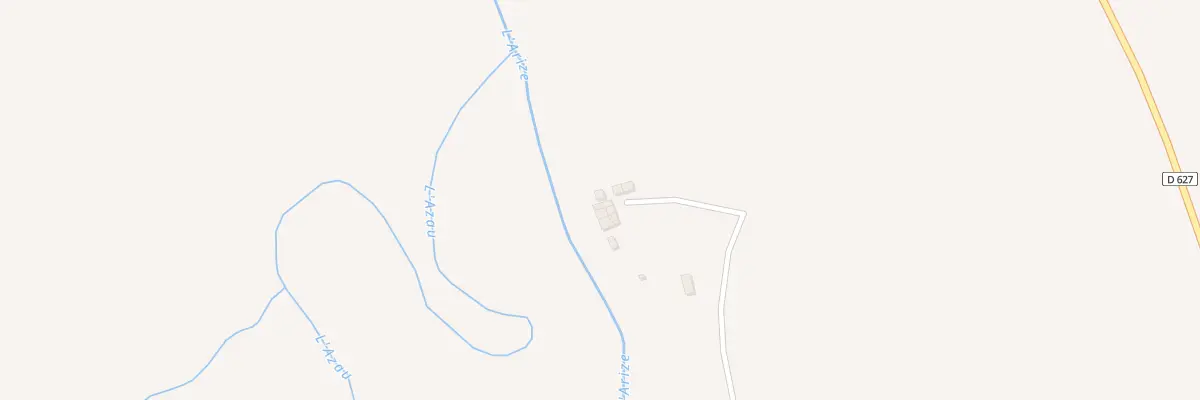 Plan du 1517 Che Saint-victor à Montesquieu-Volvestre