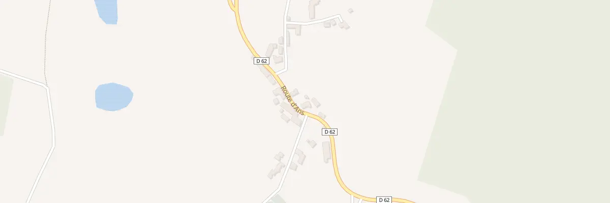 Plan du 46 Vieillemare à Châtres