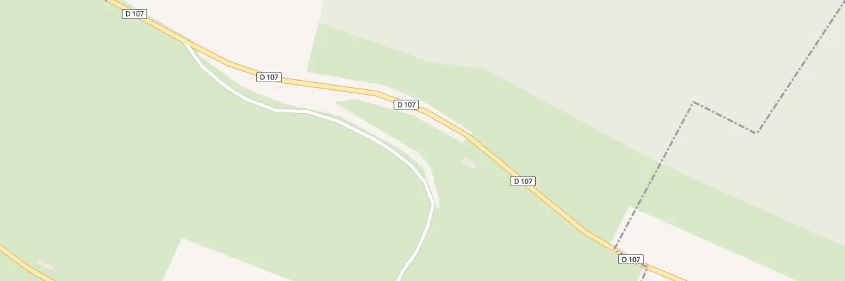 Plan du 13 Rte de Beausoleil à Saint-Germain-d’Étables