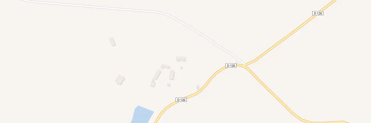 Plan du 9 Les Patis à Saint-Éman
