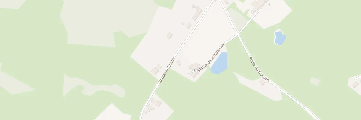 Plan du 298A Lauzelle Est à Payzac