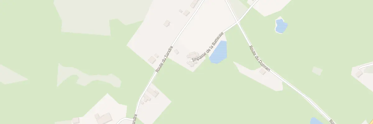 Plan du 298 Lauzelle Est à Payzac