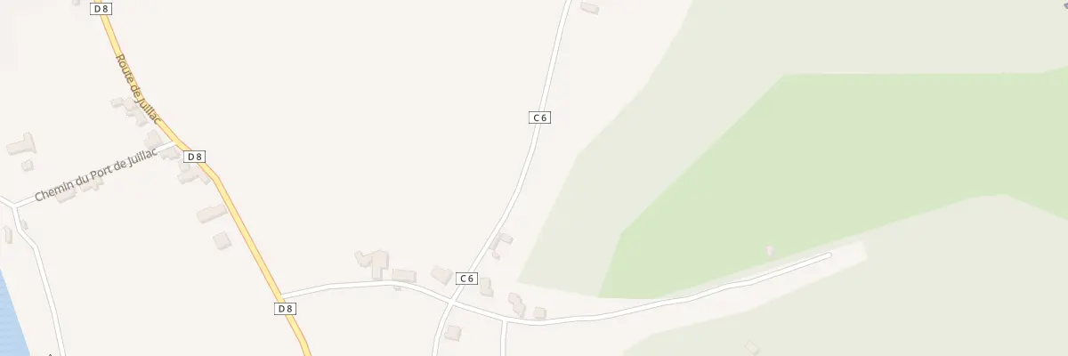 Plan du 5091 A la Sus à Anglars-Juillac