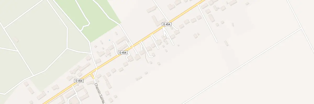 Plan du 44 Rue de la Ville du Bois à Sauchay
