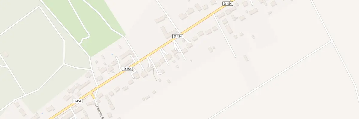 Plan du 48 Rue de la Ville du Bois à Sauchay