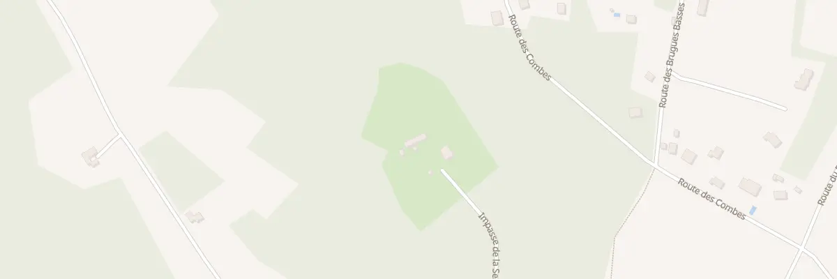 Plan du 454 Imp de la Selve Basse à La Chapelle-Aubareil
