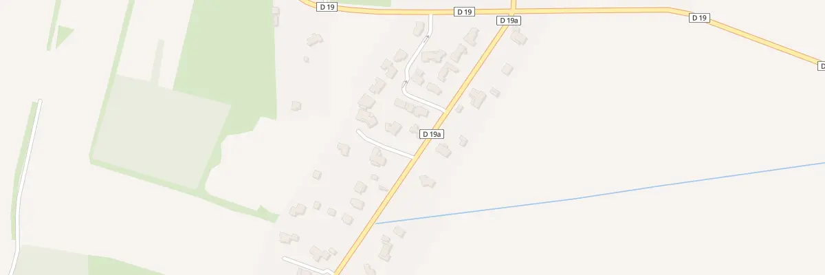 Plan du 1332 Rte de la Souliguiere à Saint-Lys